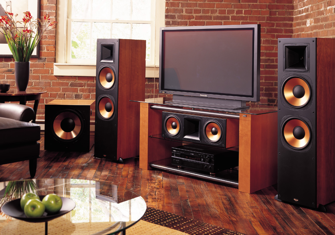 Best 5.1 Home Theater System
